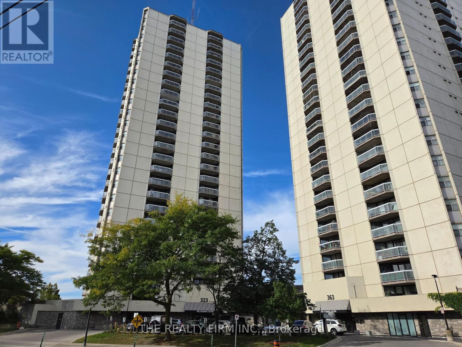 Property Photo:  323 Colborne Street 2605  ON N6B 3N8 