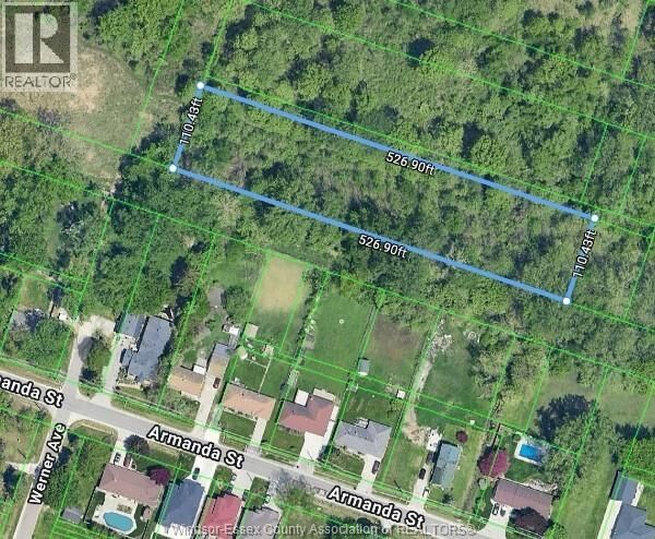 Property Photo:  V/L Joyce Street  ON N9C 3X1 