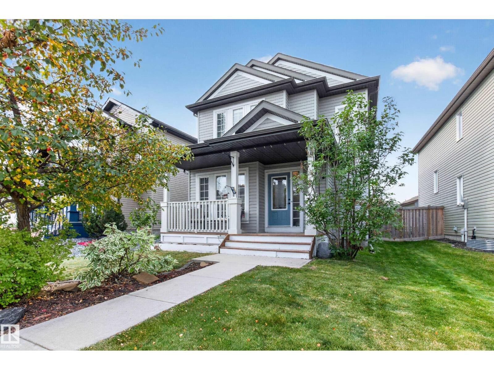 Property Photo: 528 Stoneridge Dr AB T8H 0S8