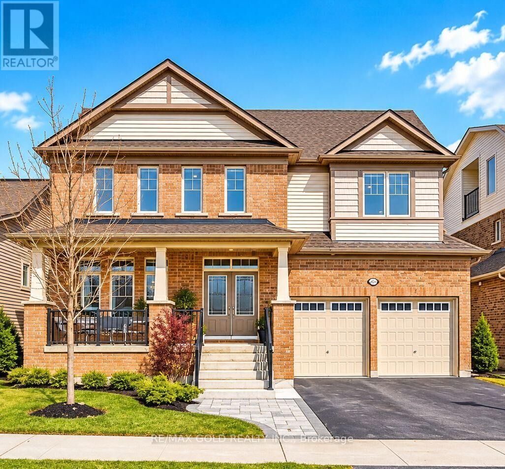 Property Photo:  80 Harpin Way East  ON N1M 0H1 