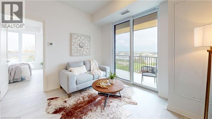 Property Photo:  101 Golden Eagle Road 408  ON N2V 0H4 