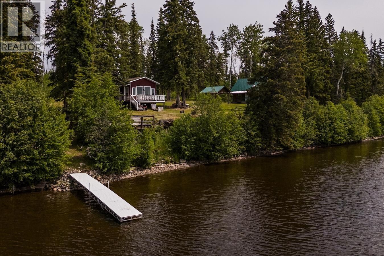Property Photo:  Block B Eulatazella Lake Road  BC V2N 6P4 