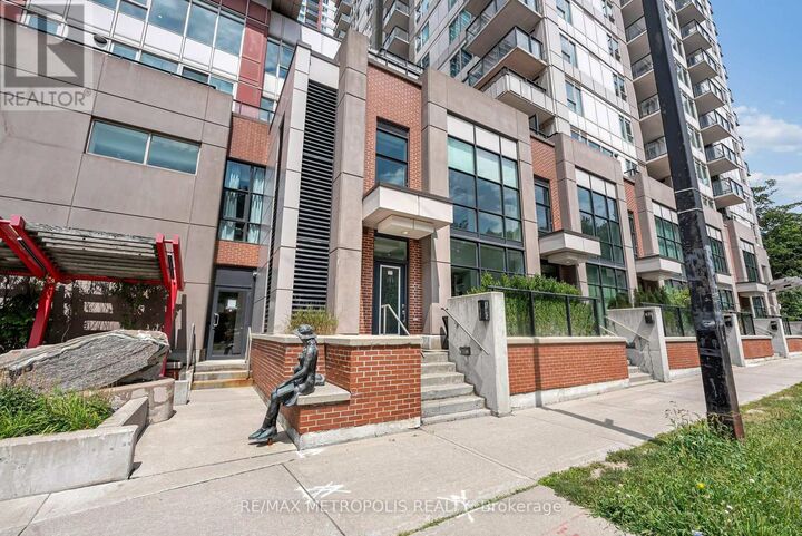 Property Photo: 180 Borough Drive ON M1P 0B5