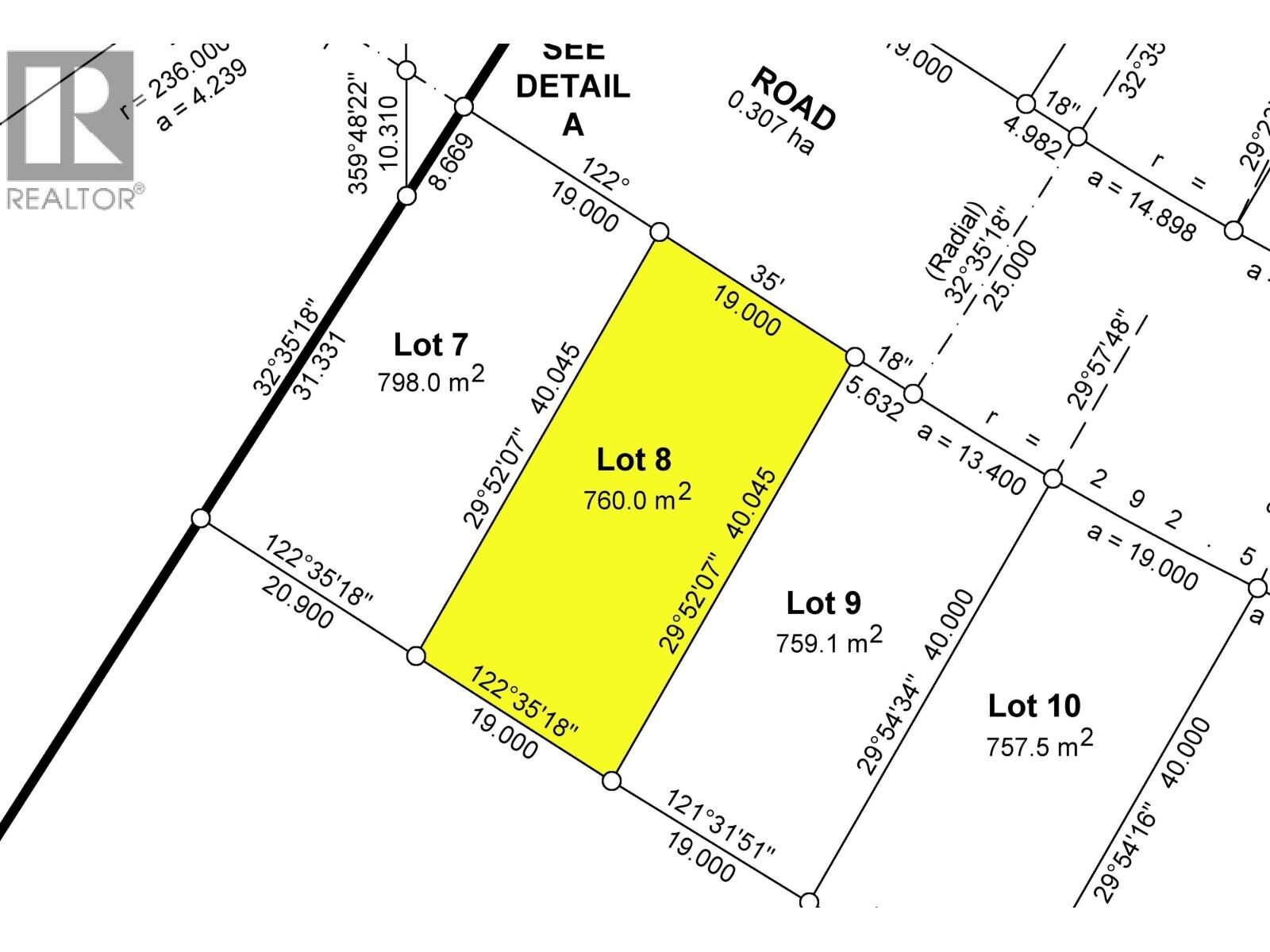 Property Photo:  8688 St Lawrence Avenue Lot 8  BC V2N 0H3 