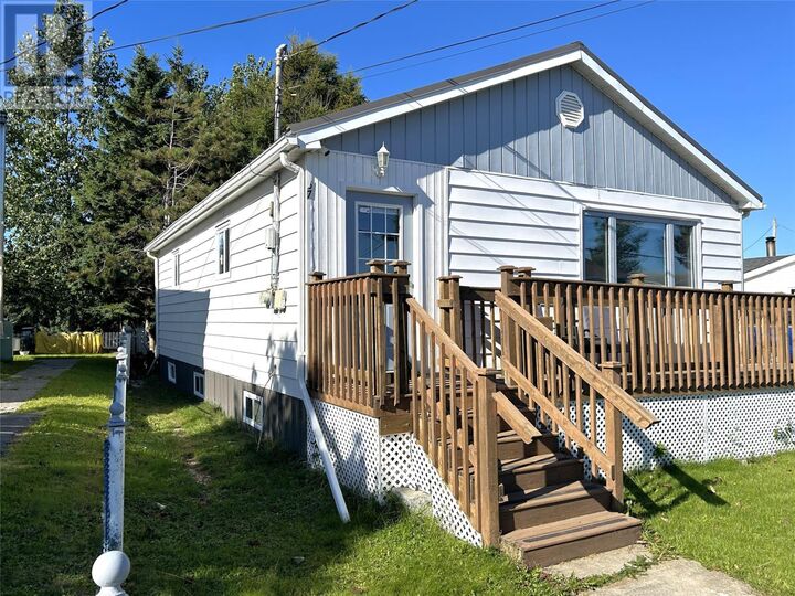 Property Photo:  57 St. George's Avenue  NL A2N 1L1 