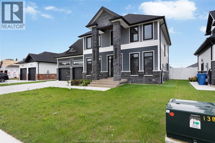 Property Photo:  1933 Villa Canal Drive  ON N9Y 0G5 