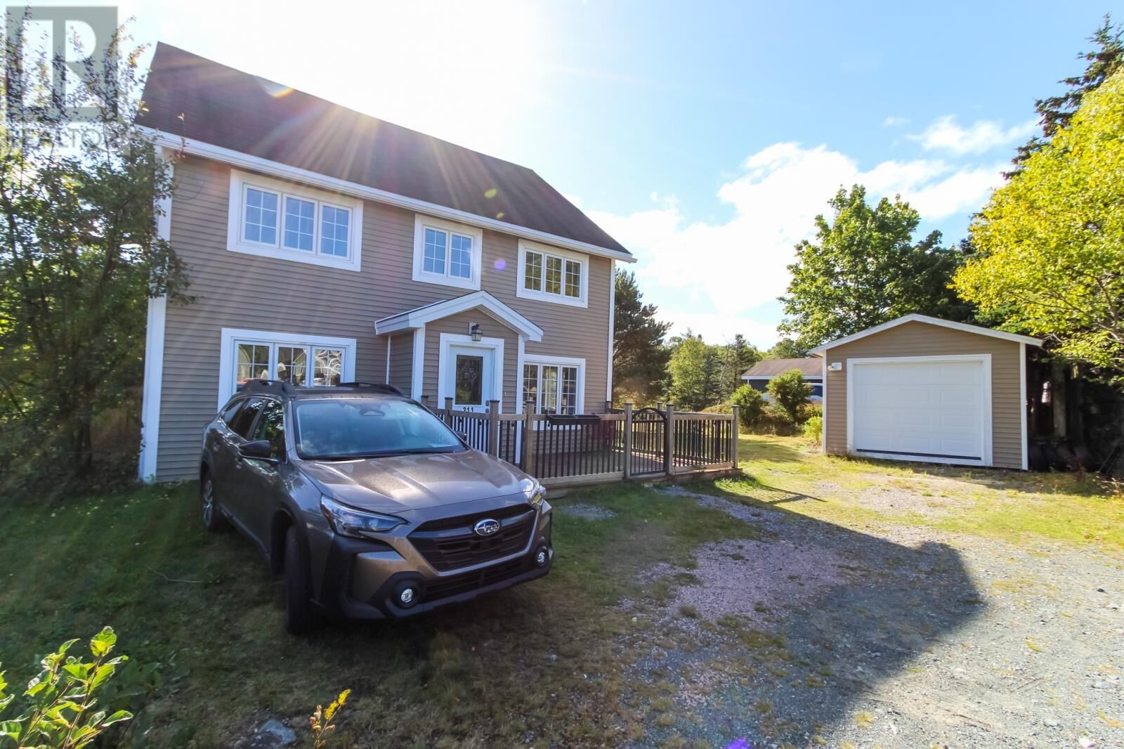 Property Photo: 311 Conception Bay Highway NL A0A 2R0