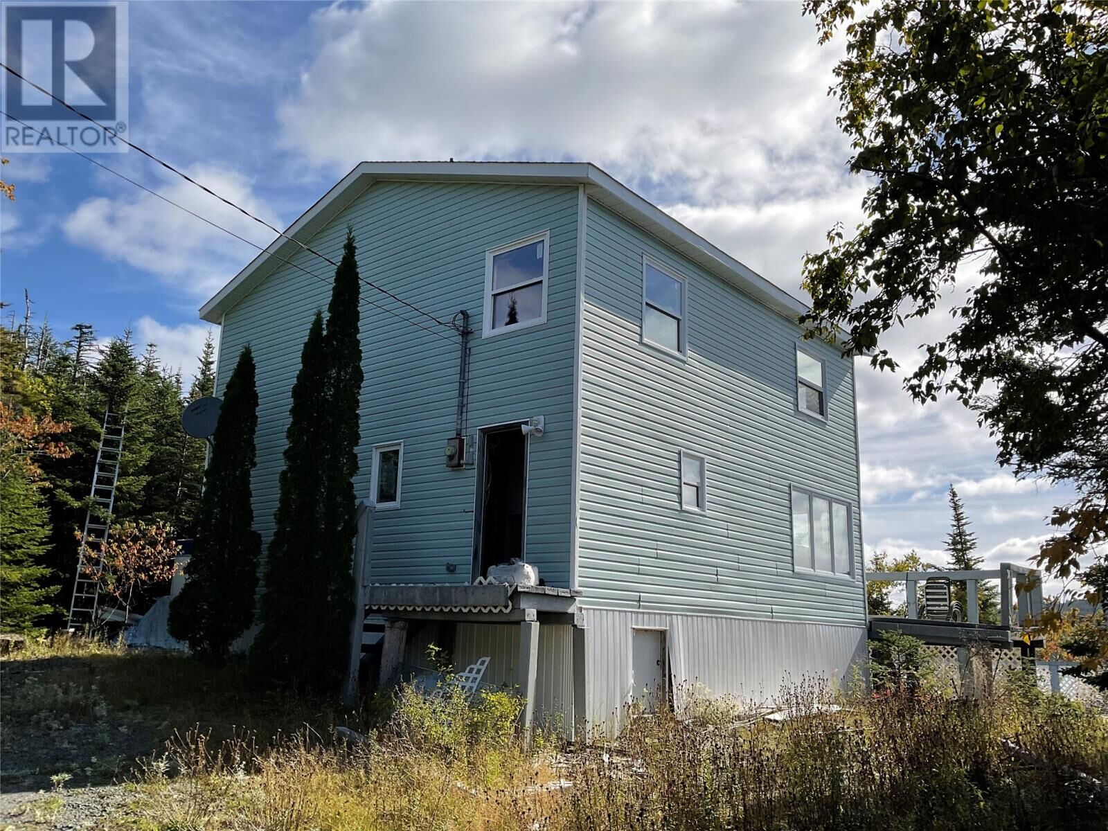 Property Photo:  327 Middle Gull Pond Road  NL A0G 1B0 
