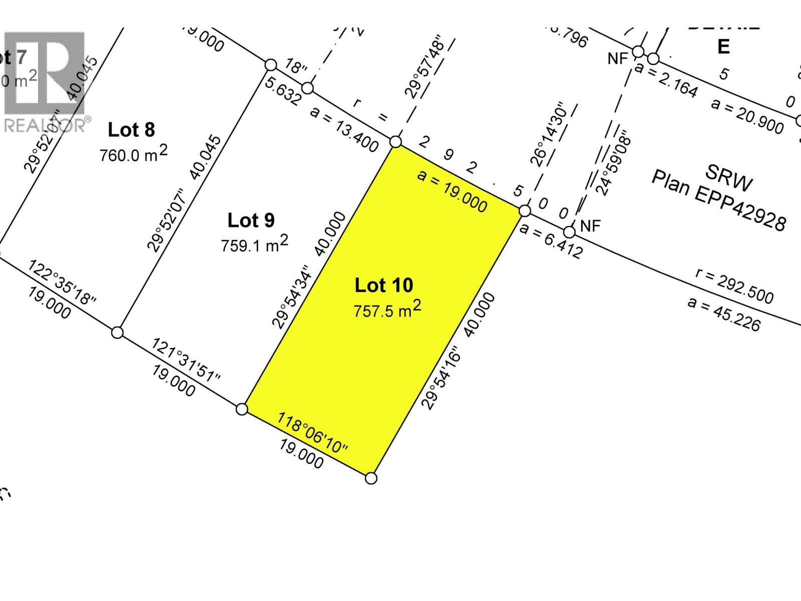 Property Photo:  8664 St Lawrence Avenue Lot 10  BC V2N 0H3 