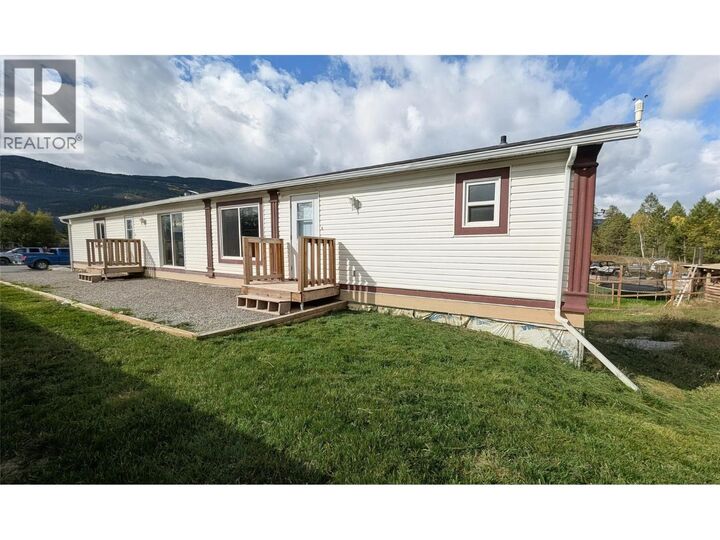 Property Photo:  4811 Crescentwood Drive  BC V0A 1E0 