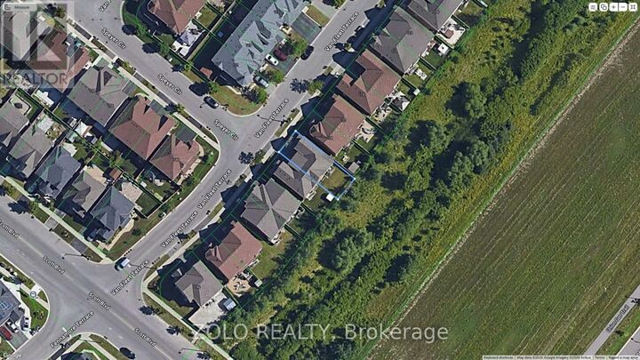 Property Photo: 128 Van Fleet Terr ON L9T 0Y3