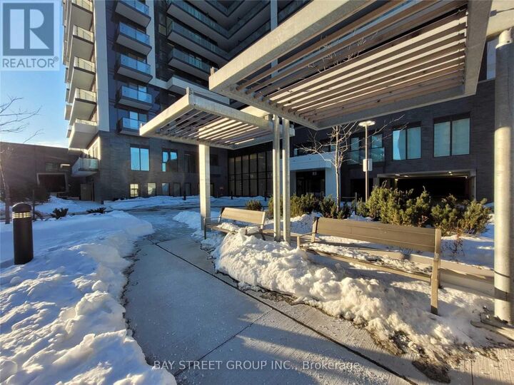 Property Photo: 85 Oneida Crescent 1414 ON L4B 0A6