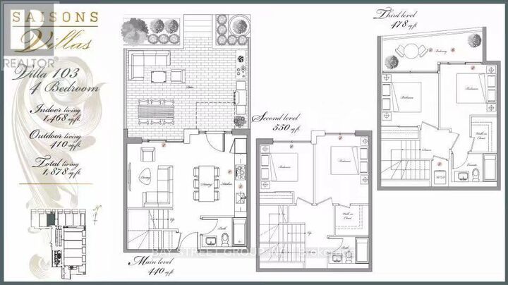 Property Photo:  33 McMahon Drive 103  ON M2K 0J2 