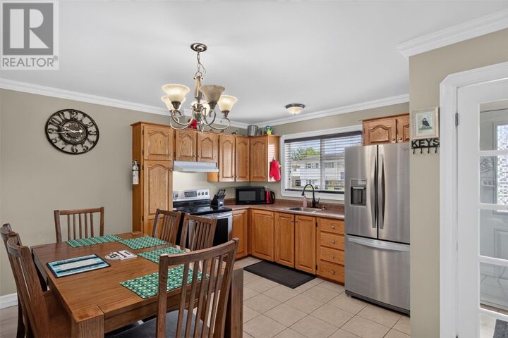Property Photo:  55 Fairweather Avenue  NL A1N 2S5 