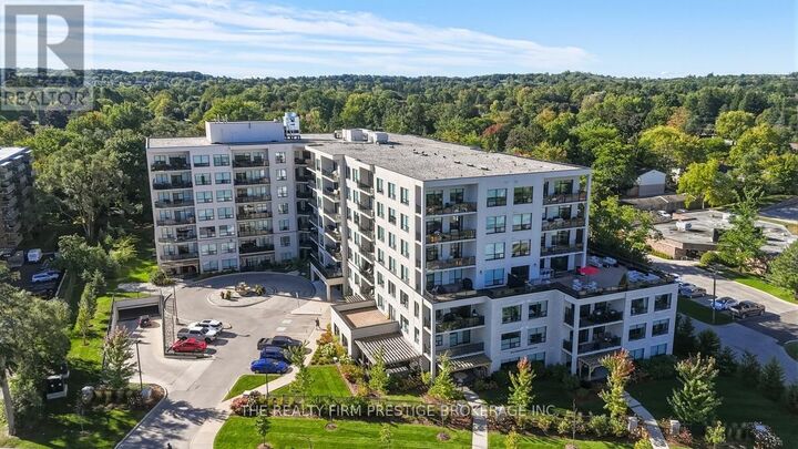Property Photo:  1200 Commissioners Road West 414  ON N6K 1C7 