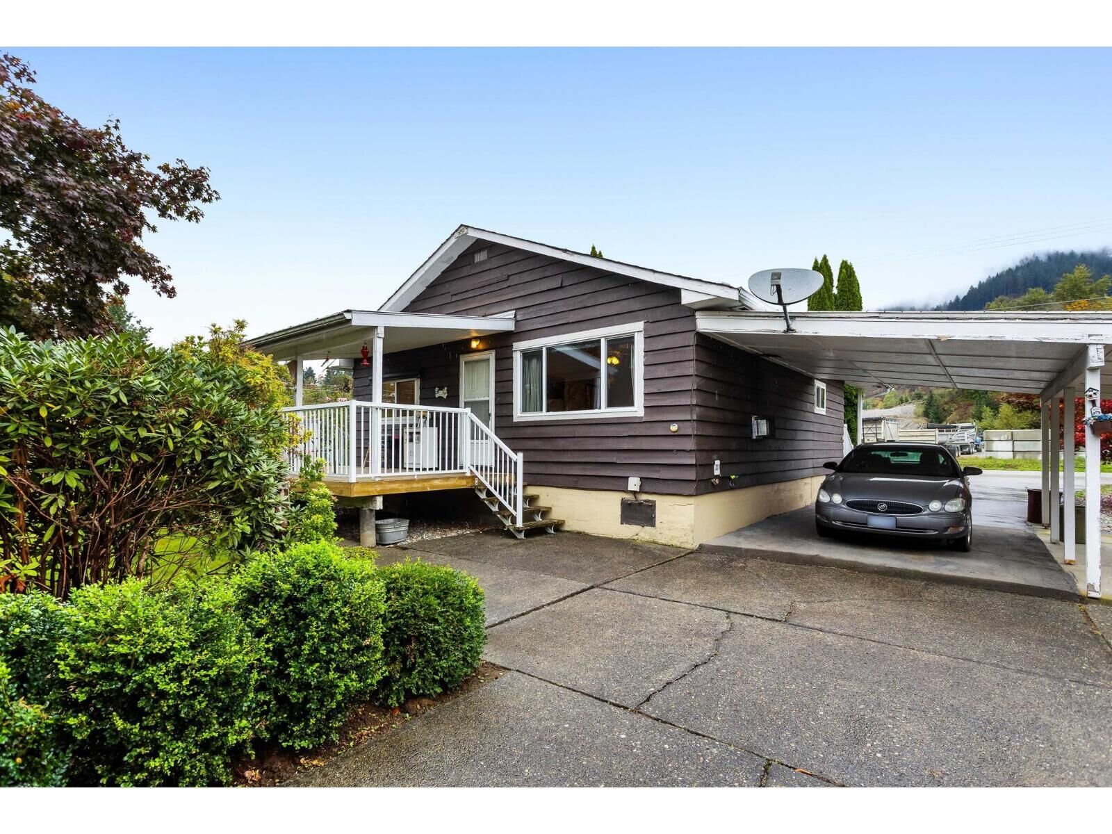 Photo de la propriété: 5368 McCallum Road BC V0M 1A3