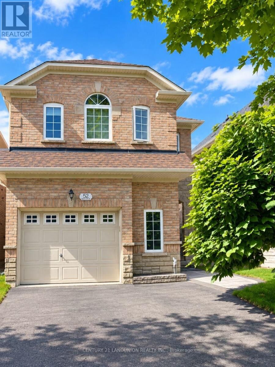 Property Photo: 52 Kentley Street ON L6C 3G2