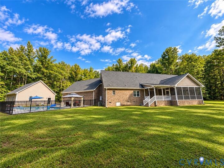 Property Photo:  5521 Allin Road  VA 23875 