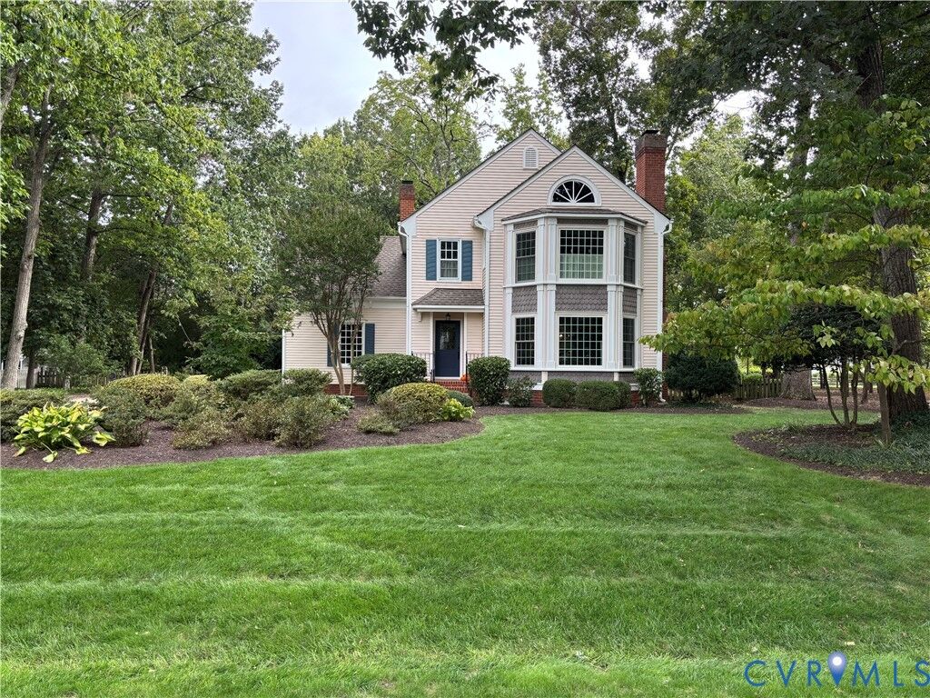 Property Photo:  8601 Burroughs Court  VA 23235 