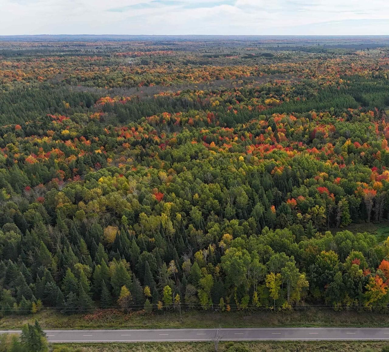 Property Photo:  W11303 County Road W  WI 54555 