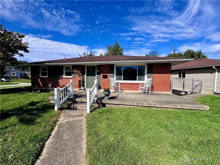 Property Photo:  3931 Sumpter Avenue  OH 45414 