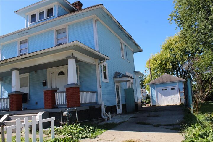 Property Photo:  1163 Selma Road  OH 45505 
