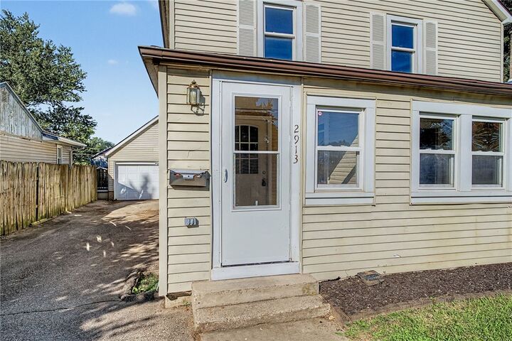 Property Photo: 2913 Haig Avenue OH 45419