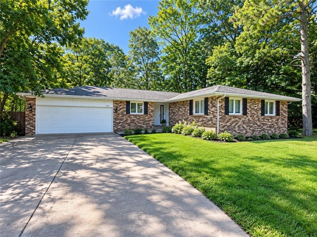 Property Photo: 112 Wayne Drive IL 61817