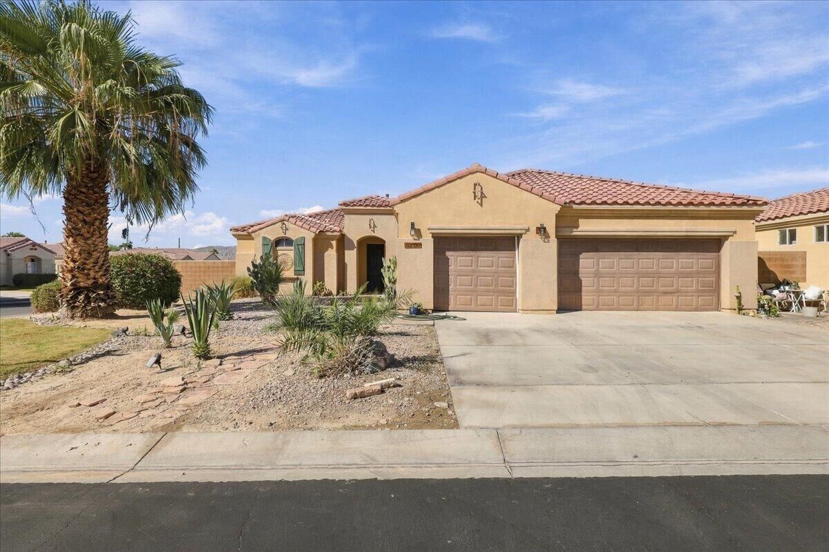 Property Photo: 83930 Bridges Court CA 92203