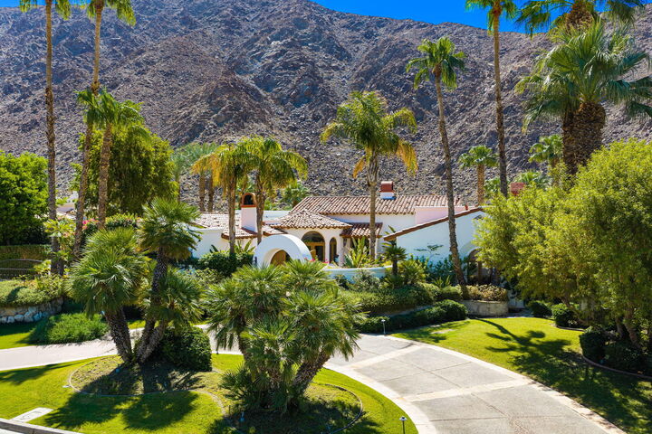 Property Photo:  78651 Talking Rock Turn  CA 92253 