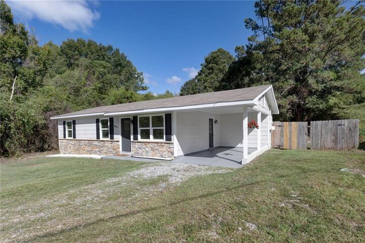 Property Photo:  2899 Lamb Road  AL 36877 