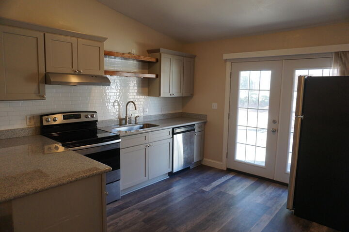 Property Photo:  811 Airport Road Unit C  FL 32541 