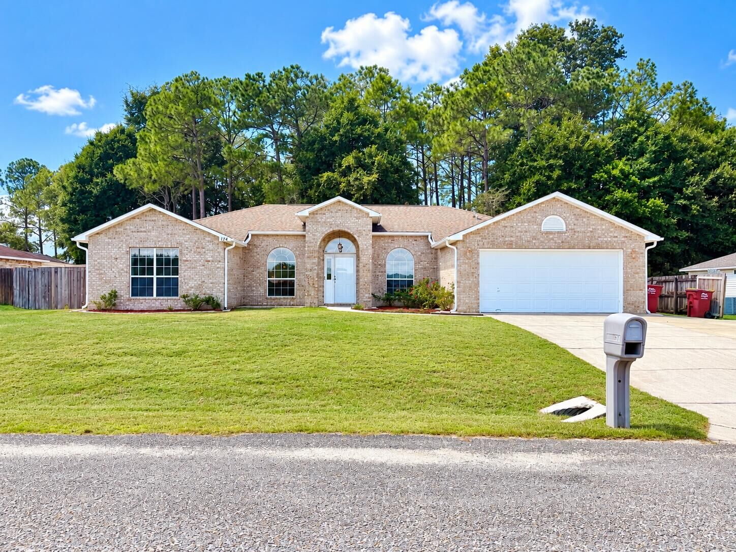 Property Photo:  247 Trish Drive  FL 32536 