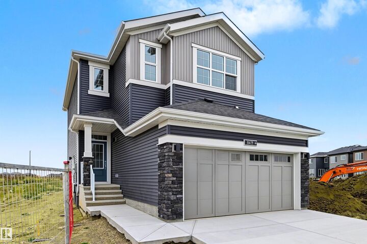 Property Photo: 8419 226 Street NW AB T5T 7G7