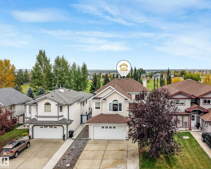 Property Photo: 4911 152 Avenue NW AB T5Y 2C2