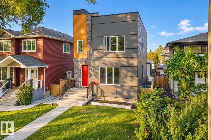 Property Photo:  8922 77 Avenue NW  AB T6C 0L9 