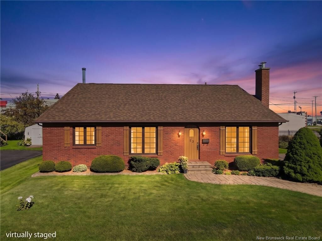 Property Photo:  75 Laforge Street  NB E1G 1P7 