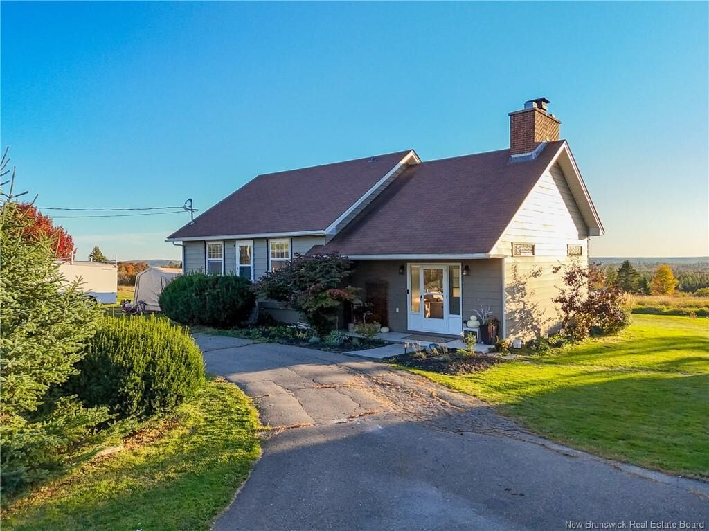 Property Photo:  18 Frog Lake Road  NB E6K 2C6 