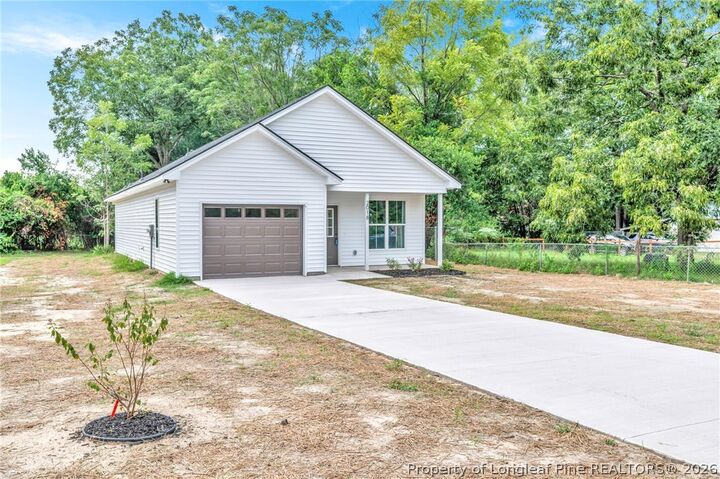 Property Photo: 2018 Progress Street NC 28306