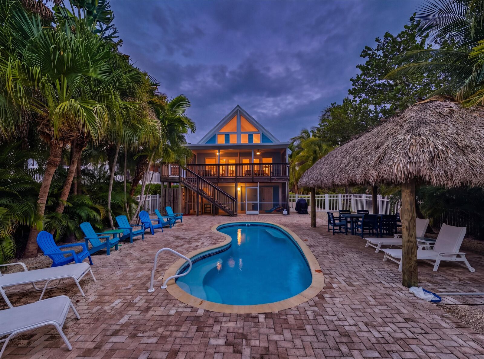 Property Photo:  499 Sombrero Beach Road  FL 33050 