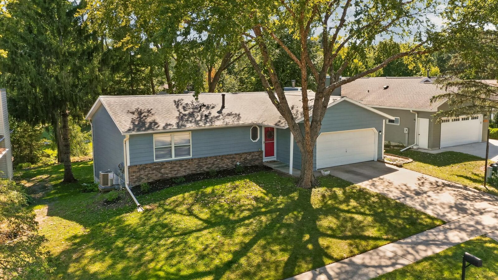 Property Photo: 422 Chalet Drive NW MN 55901