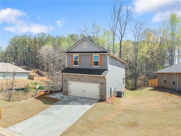 Property Photo:  266 Magnolia Villas Drive  GA 30531 
