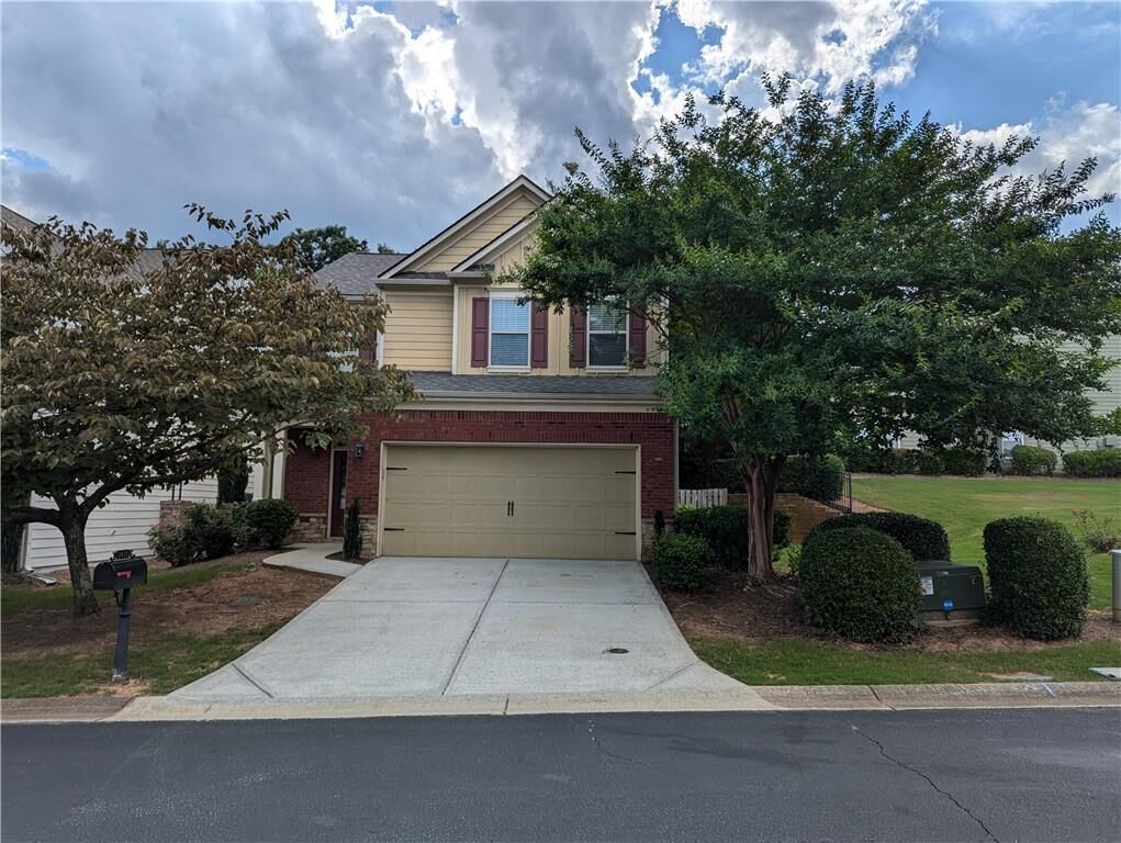 Property Photo: 2410 Wentwood Court GA 30041