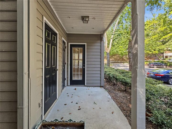 Property Photo:  306 Bainbridge Drive  GA 30327 