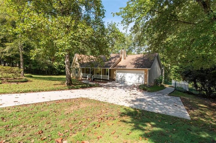 Property Photo: 109 Piney Ridge Road GA 30143