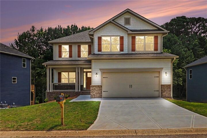 Property Photo: 426 Magnolia Grove Place GA 30531