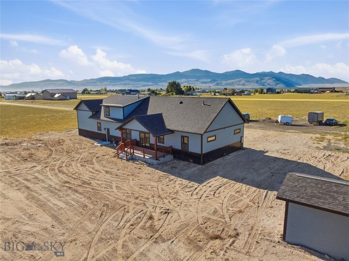 Property Photo: 64 N Centurion Way MT 59759