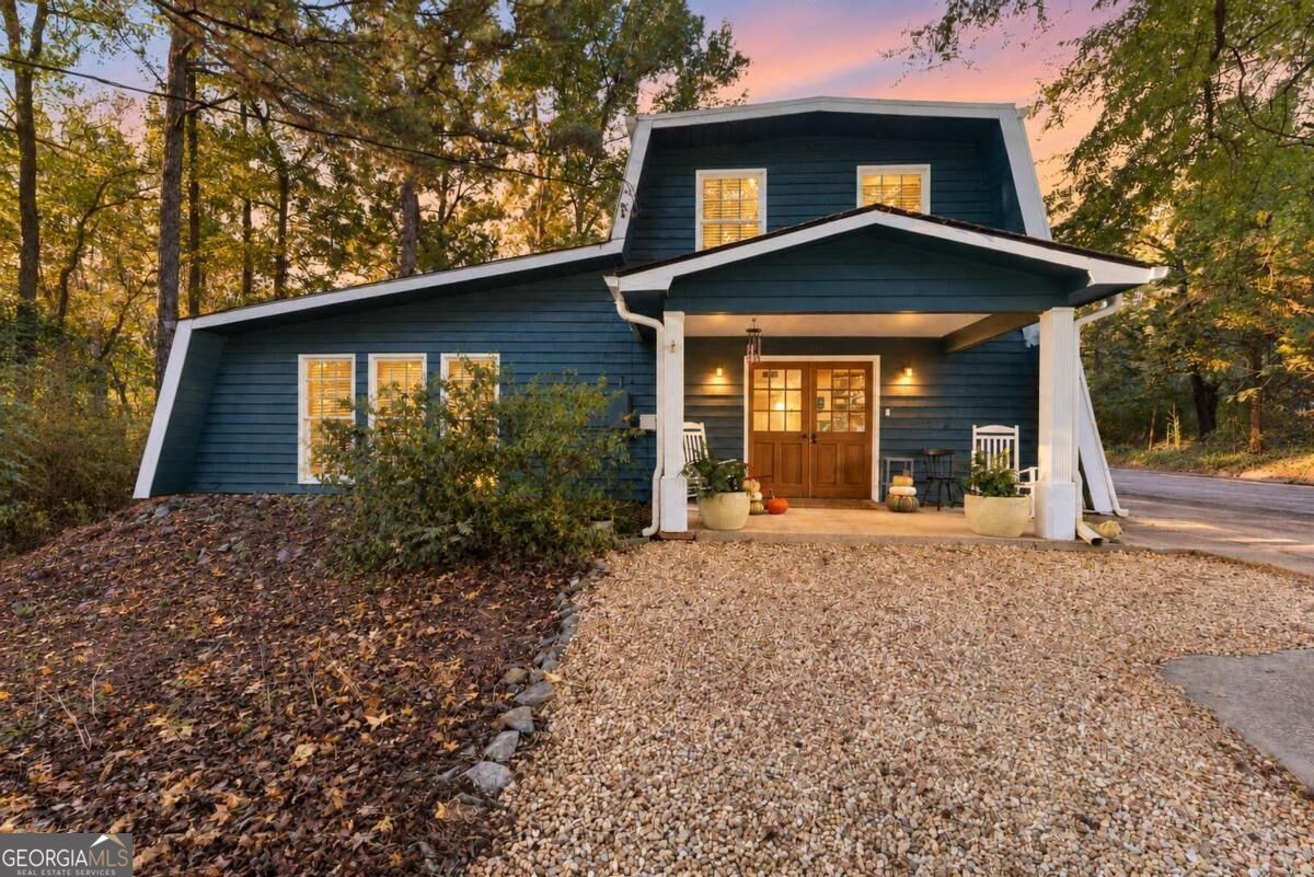 Property Photo:  100 Hidden Hills Lane  GA 30605 