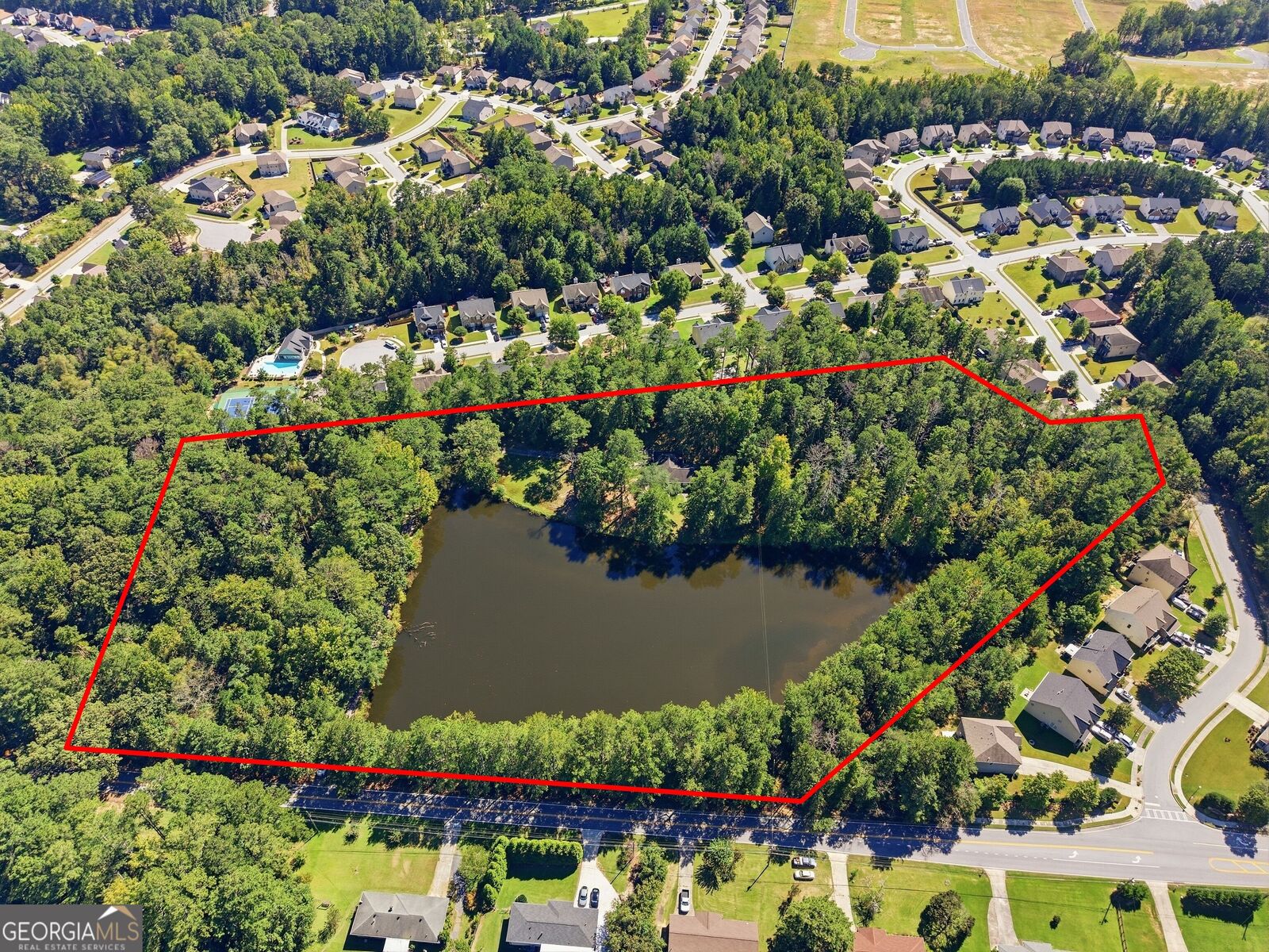 Property Photo:  5481 Angham Road  GA 30127 