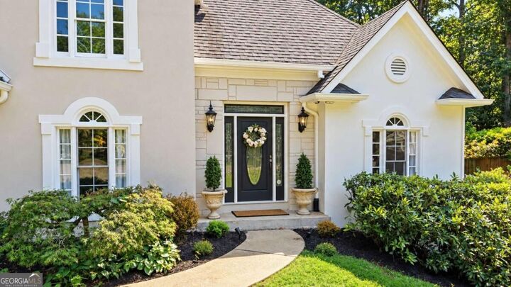 Property Photo: 4990 Sawgrass Place NW GA 30102